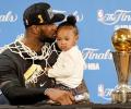 LeBron validates greatness by winning title for Cleveland