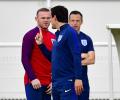 It's a gamble! England to leave out Rooney against Slovakia