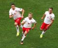 Euro: Blaszczykowski strike sends Poland into last 16