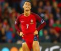 Euro: Ronaldo's Portugal promise goals will start to flow