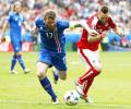 Euro 2016: We can win it, says Iceland captain