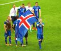 Euro: 'Iceland not afraid of England'