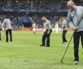 Euro 2016: French FA slams clubs for poor pitches