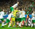 Euro: Ireland make history, enter last 16 after late Brady goal