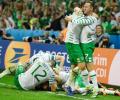 Ireland's O'Neill wants repeat performance against France