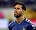 New coach Bauza plans to woo Messi back for Argentina