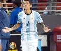 Copa America: 'Noodle' Di Maria hoping to be 'al dente' for final