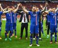 Will Iceland melt under English pressure?