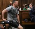 Pistorius says murdered girlfriend would want him to go free