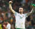 Euro: Ireland's Duffy relishing second coming after brush with death