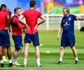 England to land Euro 2016 knockout blow?