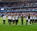 Euro 2016: Germany beat Italy in epic penalty shootout