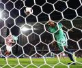 Euro 2016: Quaresma gives Portugal last-gasp win over Croatia