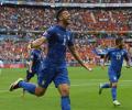 Euro 2016: Italy knock out holders Spain; face Germany next