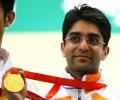 How a pizza pole helped Bindra win gold at Beijing Olympics