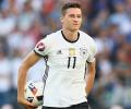 Germany's Draxler is only missing piece in Loew's puzzle