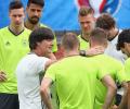 Starting 11? Flexibility is the name of the game for Germany