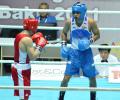 Vikas Krishan feels he's good for bronze at Rio