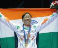 'Just wait and see, Mary Kom will be back soon!'