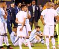 'More Argentina players may retire from internationals'