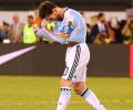 The highs and lows of Lionel Messi's Argentina career