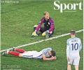 How the British media reacted to England's worst loss...