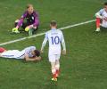 England's defeat by Iceland a perfectly logical result