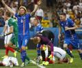 Euro 2016: Iceland want Leicester-type ending