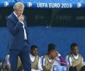 England manager Hodgson quits after Euro 2016 exit