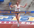 Former Boston Marathon champ Grigoryeva banned for doping