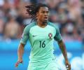 Portugal wonderkid Sanches draws parallels with Dutchman Davids