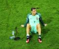 Portugal keep faith in 'amazing' captain Ronaldo