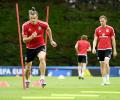 Euro: Wales out to inflict more semi-final woe on Portugal