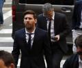 Sports Shorts: Barcelona star Messi loses appeal in tax fraud trial