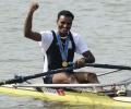 The Marathwada rower who fought family crises to make Rio Games