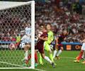 Euro 2016: What went wrong with England's opener