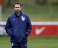 Euro 2016: Favourite Southgate 'does not want England job'