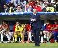 Euro 2016: Resistance to change in Spain despite exit