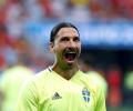 Ibrahimovic to join Manchester United