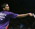 German Open: Srikanth, Kashyap move to second round