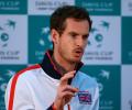 'Providing everything goes well, I would play in the Davis Cup'