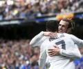 Fit-again Ronaldo, Bale to return against Villarreal