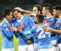 Serie A: Chiriches goes from villain to hero in Napoli win