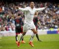 Messi, Ronaldo dominate European football weekend