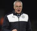 Super manager Ranieri wants to stay at Leicester