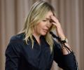 Sharapova should be banned, says Murray