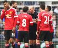 Van Gaal blasts Mata for rash red card