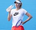 How the world reacted to shocking news of Sharapova's failed drug test