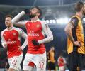 FA CUP: Arsenal show they are alive as Giroud, Walcott shine