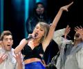 Taylor Swift to perform at 2016 US F1 GP